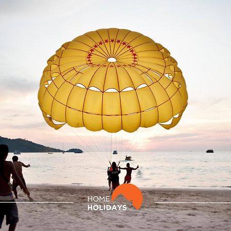#114 T2 Foxy H By Home Holidays Αλμπουφέιρα Εξωτερικό φωτογραφία