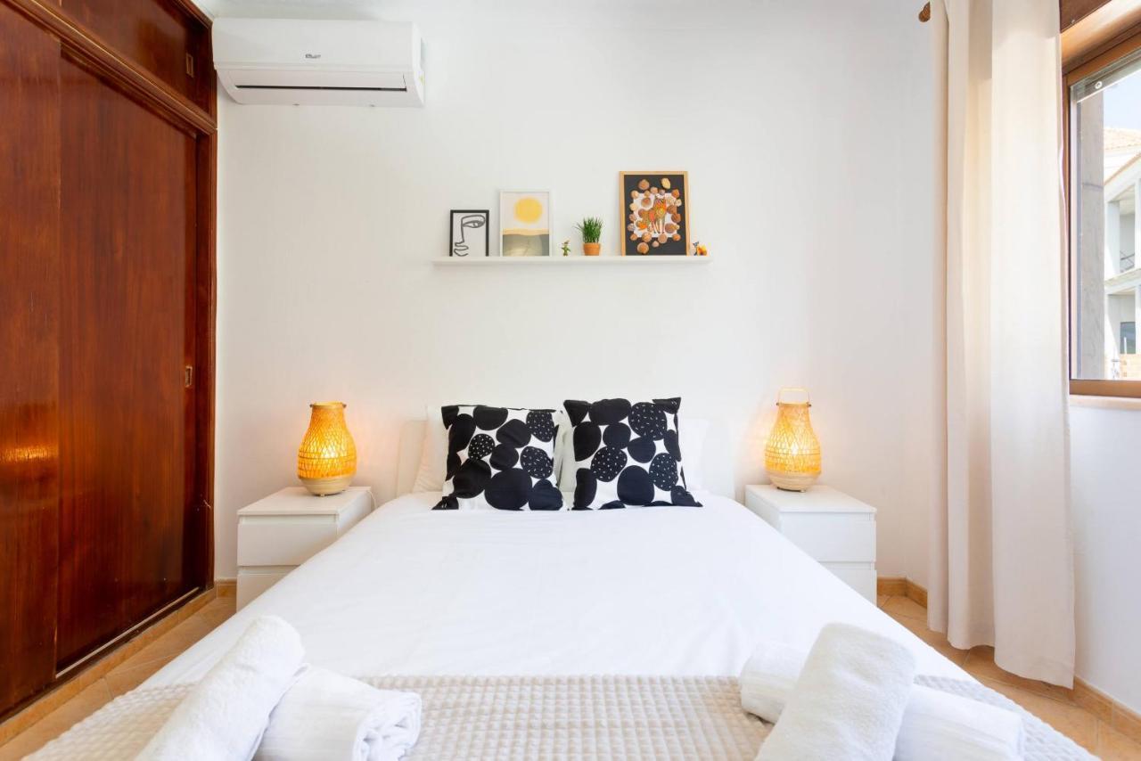 #114 T2 Foxy H By Home Holidays Αλμπουφέιρα Εξωτερικό φωτογραφία