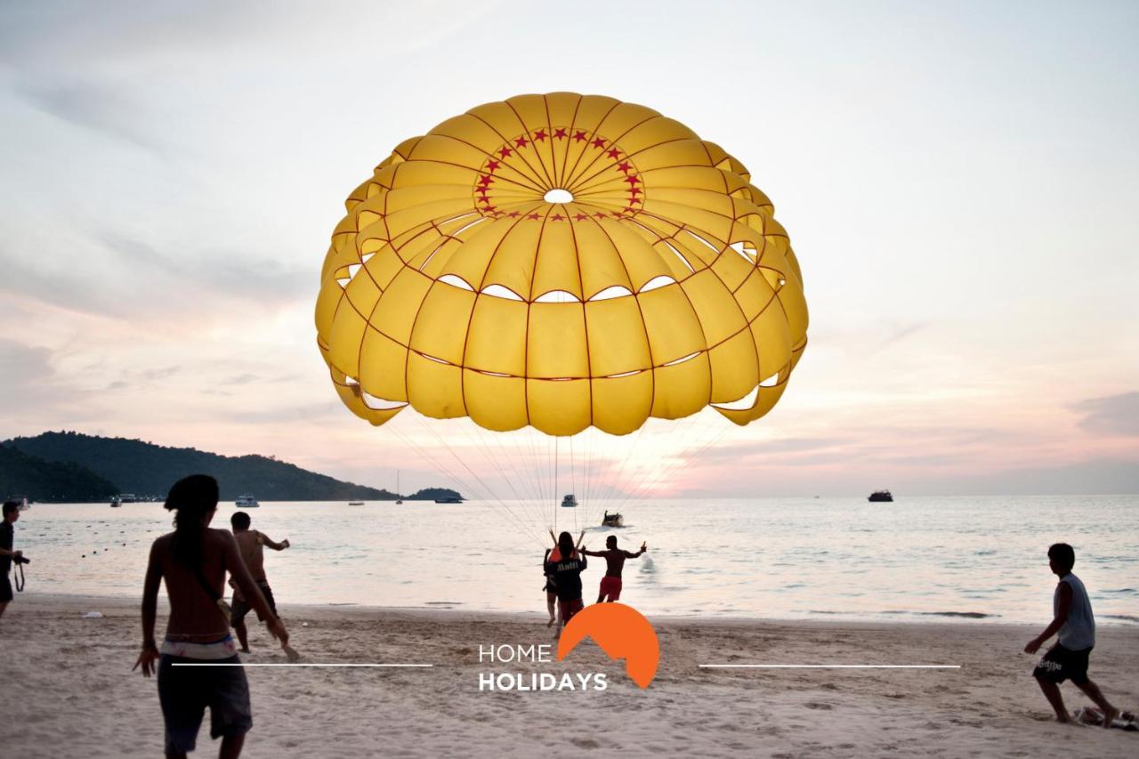 #114 T2 Foxy H By Home Holidays Αλμπουφέιρα Εξωτερικό φωτογραφία